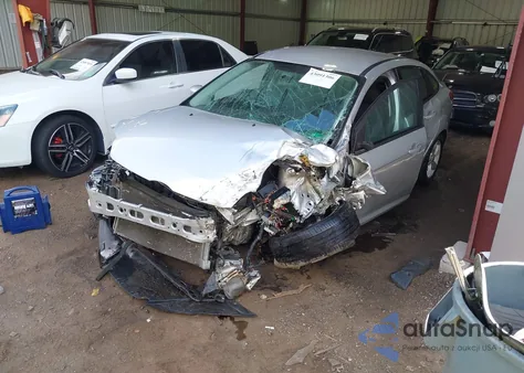 2013 Ford Focus Se z USA, uszkodzony, nr VIN 1FADP3F23DL291739